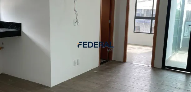 Flat com 1 Quarto à venda, 32m² no Ponta de Serrambi, Ipojuca