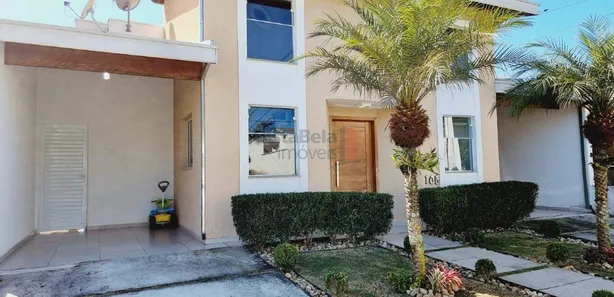 Casa de Condomínio com 3 Quartos à venda, 222m² no Caminho Novo, Tremembé