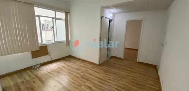 Apartamento com 2 Quartos para venda ou aluguel, 60m² no Botafogo, Rio de Janeiro