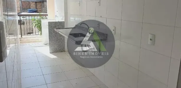 Apartamento com 3 Quartos para alugar, 84m² no Anil, Rio de Janeiro