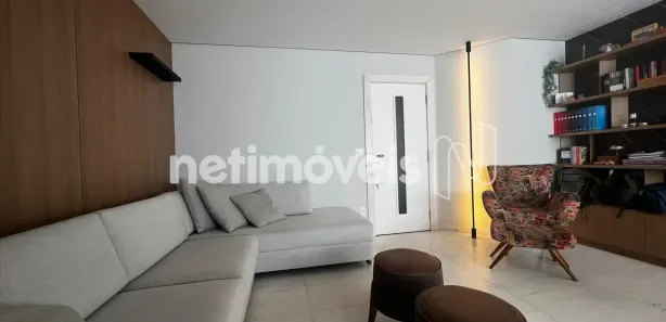 Apartamento com 4 Quartos à venda, 135m² no Lourdes, Belo Horizonte