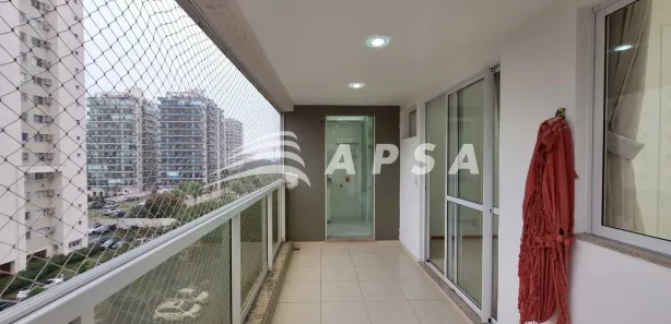 Apartamento com 3 Quartos para alugar, 75m² no Barra Olímpica, Rio de Janeiro
