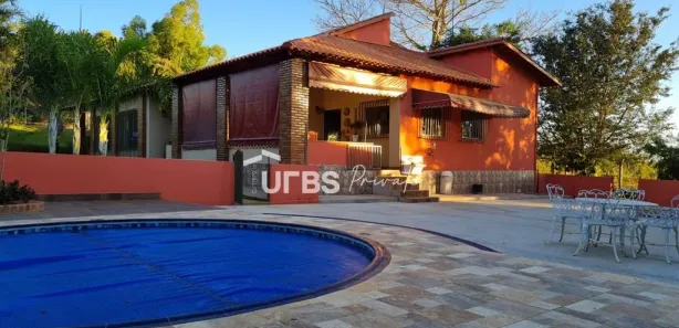 Fazenda/Sítio com 6 Quartos à venda, 41500m² no , Leopoldo de Bulhões