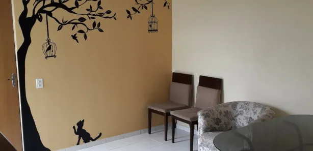 Apartamento com 2 Quartos à venda, 45m² no Monte das Oliveiras, Manaus