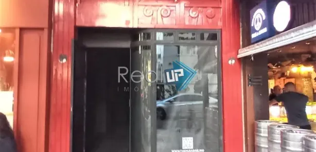 Ponto Comercial para alugar, 44m² no Ipanema, Rio de Janeiro