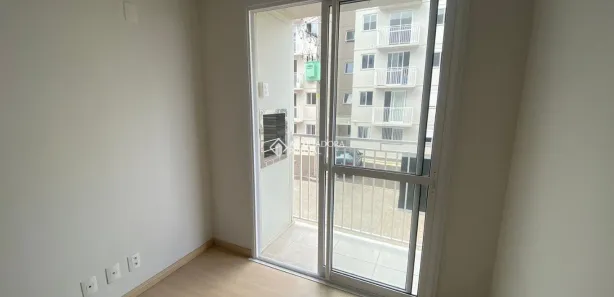 Apartamento com 2 Quartos para alugar, 42m² no Santo Afonso, Novo Hamburgo