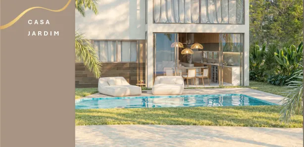 Casa com 3 Quartos à venda, 185m² no Maracaipe, Ipojuca