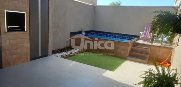 Sobrado com 2 Quartos à venda, 147m² no Jardim das Figueiras I, Hortolândia