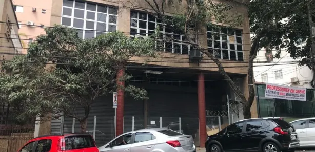 Prédio Comercial com 1 Quarto para venda ou aluguel, 2400m² no Santo Agostinho, Belo Horizonte