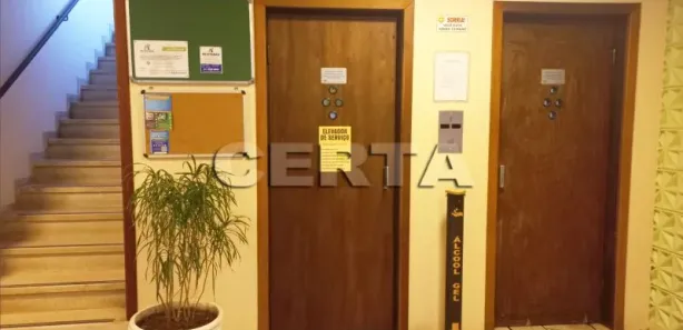 Kitnet para alugar, 24m² no Centro Histórico, Porto Alegre