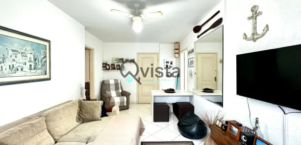 Apartamento com 2 Quartos à venda, 75m² no Tombo, Guarujá