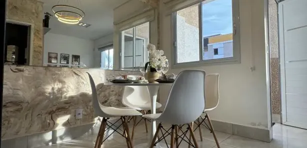 Sobrado com 2 Quartos à venda, 76m² no Alto da Florada, Artur Nogueira