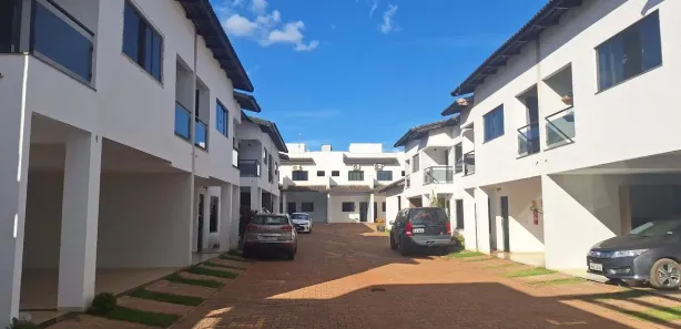 Sobrado com 2 Quartos para alugar, 100m² no Plano Diretor Norte, Palmas