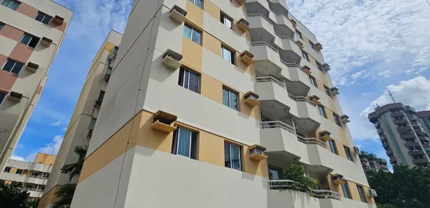 Apartamento com 3 Quartos à venda, 72m² no Parque 10 de Novembro, Manaus