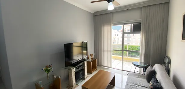 Apartamento com 3 Quartos à venda, 96m² no Enseada, Guarujá