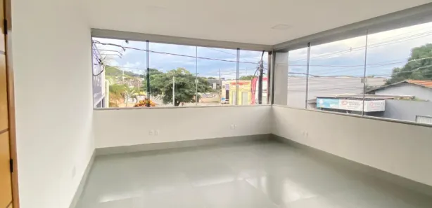 Sala Comercial com 1 Quarto para alugar, 60m² no Residencial Jardim Canedo, Senador Canedo