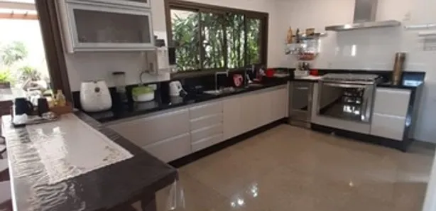 Casa de Condomínio com 4 Quartos à venda, 525m² no Jardins Verona, Goiânia