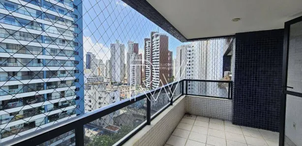 Apartamento com 4 Quartos à venda, 125m² no Pituba, Salvador
