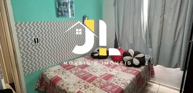 Apartamento com 2 Quartos à venda, 48m² no Gávea, Vespasiano