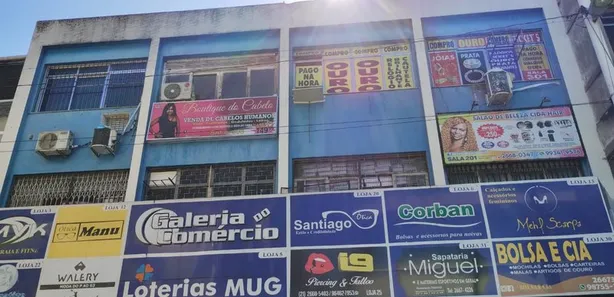 Sala Comercial para alugar, 10m² no Centro, Nova Iguaçu
