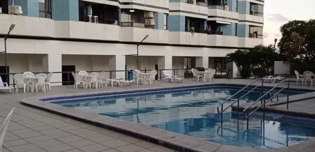 Apartamento com 1 Quarto à venda, 45m² no Barra, Salvador