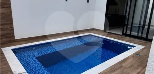 Casa de Condomínio com 3 Quartos para venda ou aluguel, 186m² no Jardim Residencial Chácara Ondina, Sorocaba