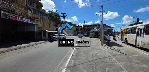 Prédio Comercial com 30 Quartos para alugar, 522m² no Pau Miúdo, Salvador