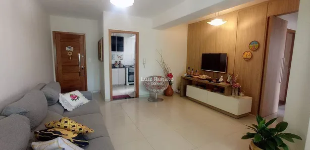 Apartamento com 3 Quartos à venda, 117m² no Caiçara-Adelaide, Belo Horizonte