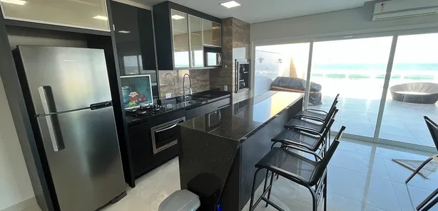 Cobertura com 4 Quartos à venda, 250m² no Praia Grande, Matinhos