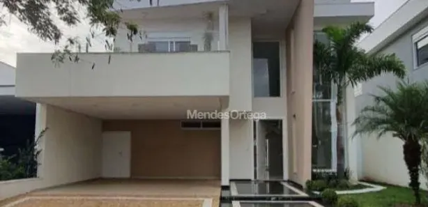 Casa de Condomínio com 3 Quartos para alugar, 267m² no Jardim Residencial Chácara Ondina, Sorocaba