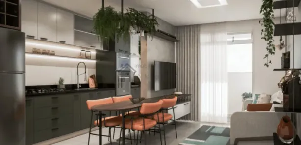 Apartamento com 2 Quartos à venda, 76m² no Dom Joaquim, Belo Horizonte