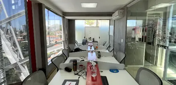 Prédio Comercial com 8 Quartos para alugar, 1140m² no Comiteco, Belo Horizonte