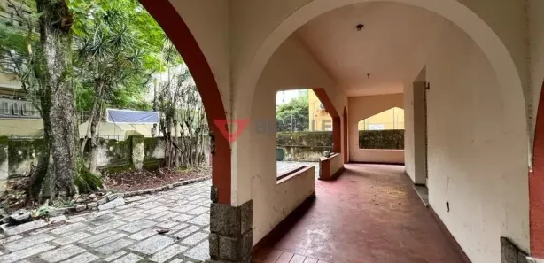 Casa com 7 Quartos para venda ou aluguel, 350m² no Laranjeiras, Rio de Janeiro