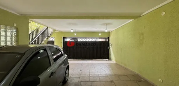 Sobrado com 3 Quartos para alugar, 499m² no Olímpico, São Caetano do Sul