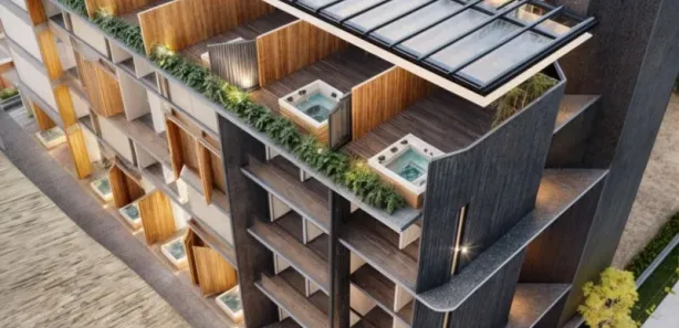 Apartamento com 1 Quarto à venda, 30m² no Serrambi, Ipojuca