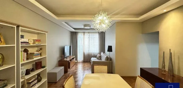 Apartamento com 3 Quartos à venda, 106m² no Carmo, Belo Horizonte