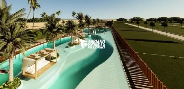 Lote/Terreno à venda, 250m² no , Santo Amaro do Maranhão