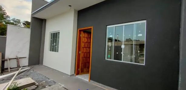Casa com 2 Quartos à venda, 50m² no Saint Etiene, Matinhos