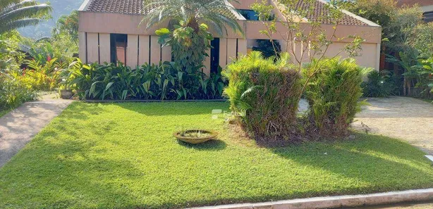 Casa de Condomínio com 5 Quartos à venda, 400m² no Enseada, Guarujá