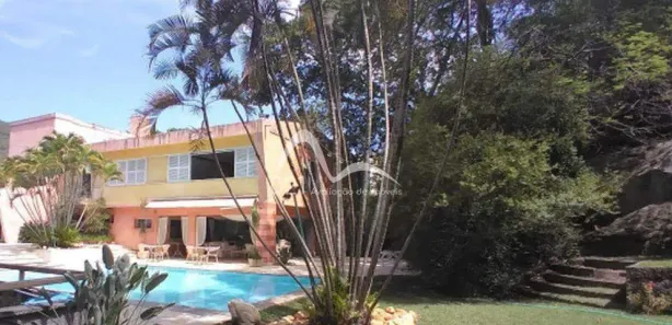 Casa com 5 Quartos à venda, 800m² no Jardim Botânico, Rio de Janeiro