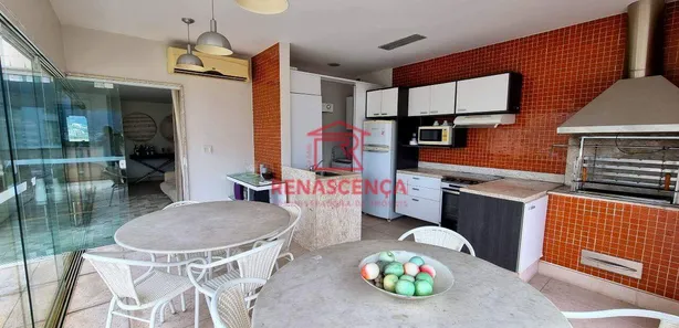 Cobertura com 3 Quartos para alugar, 166m² no Leblon, Rio de Janeiro
