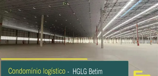 Galpão/Depósito/Armazém para alugar, 9472m² no Parque Industrial de Betim, Betim