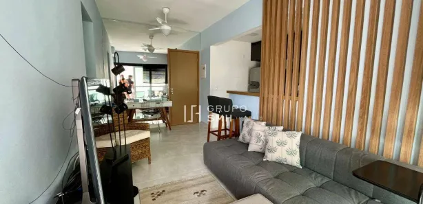 Apartamento com 2 Quartos à venda, 66m² no Vila Alzira, Guarujá