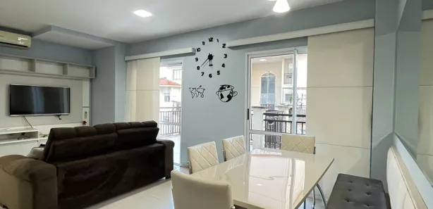 Apartamento com 3 Quartos para alugar, 131m² no Cidade Nova, Manaus