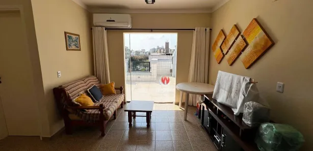 Cobertura com 2 Quartos à venda, 94m² no Enseada, Guarujá