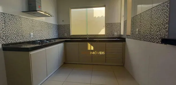Casa com 3 Quartos à venda, 90m² no Residencial Visão, Lagoa Santa