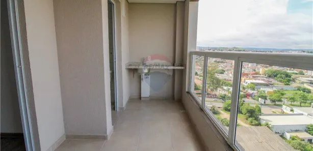 Apartamento com 2 Quartos para alugar, 61m² no Além Ponte, Sorocaba