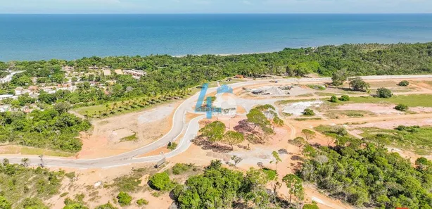 Lote/Terreno à venda, 500m² no , Porto Seguro