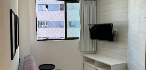 Apartamento com 1 Quarto para alugar, 30m² no Boa Viagem, Recife