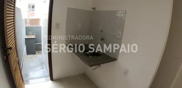 Casa de Condomínio com 1 Quarto para alugar, 68m² no Itapuã, Salvador